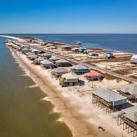 Just Beachy - 103 Tecumseh Home Дафін-Айленд Екстер'єр фото