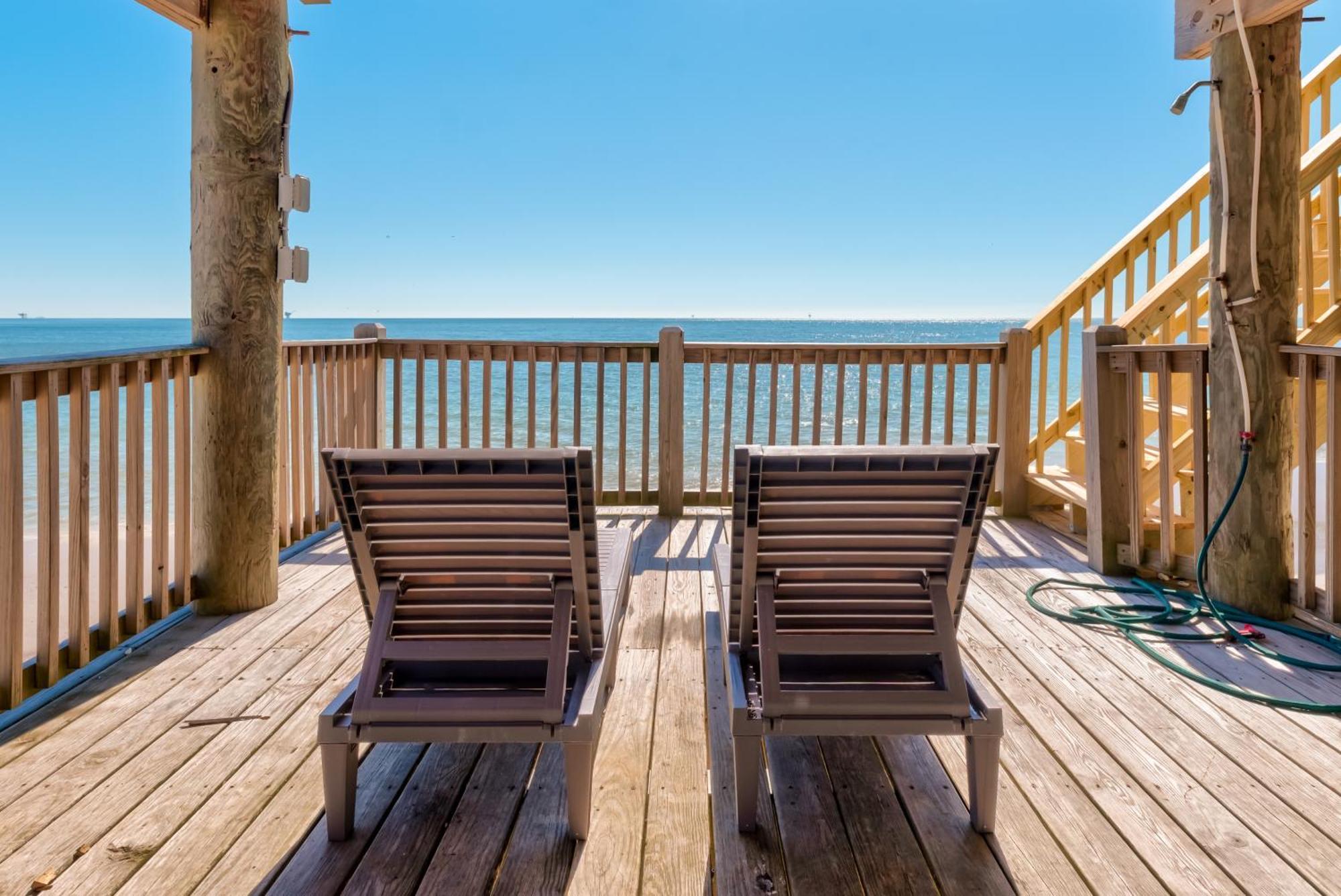 Just Beachy - 103 Tecumseh Home Дафін-Айленд Екстер'єр фото
